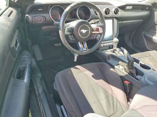 2019 FORD MUSTANG I4 Coupe