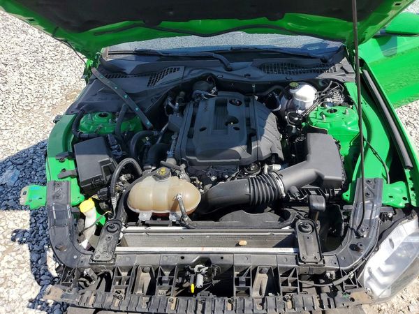 2019 FORD MUSTANG I4 Coupe