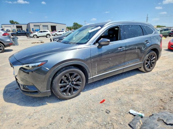 2022 MAZDA CX-9