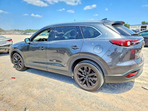 2022 MAZDA CX-9