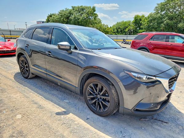 2022 MAZDA CX-9