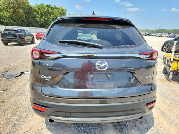2022 MAZDA CX-9