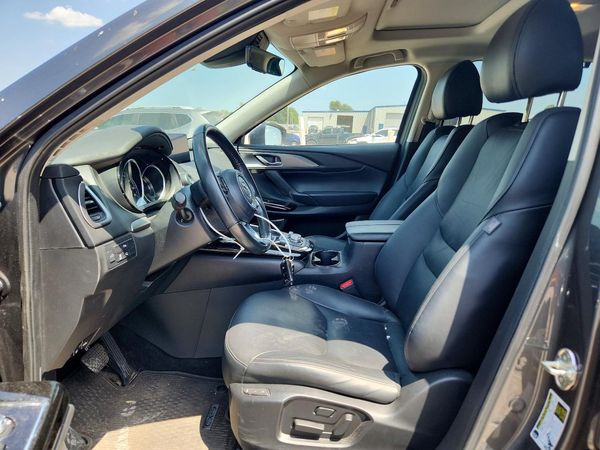 2022 MAZDA CX-9