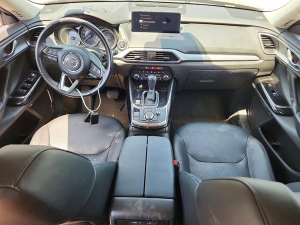 2022 MAZDA CX-9