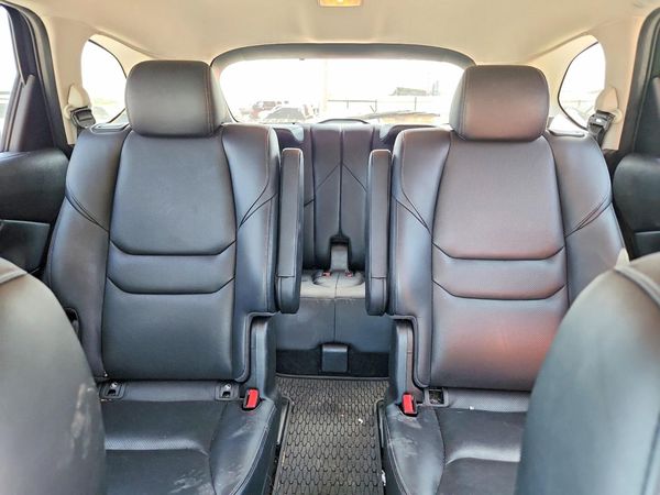 2022 MAZDA CX-9