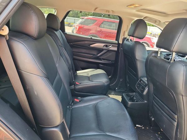 2022 MAZDA CX-9