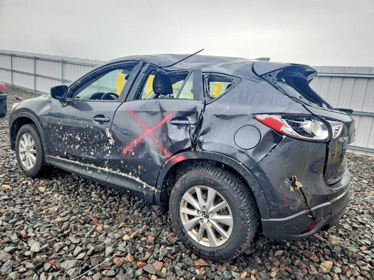 2016 MAZDA CX-5 Sport/GX