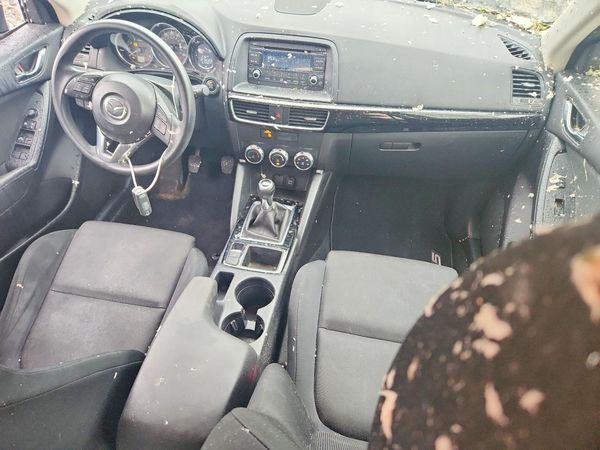 2016 MAZDA CX-5 Sport/GX