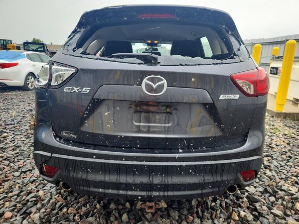2016 MAZDA CX-5 Sport/GX