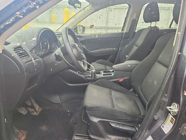 2016 MAZDA CX-5 Sport/GX