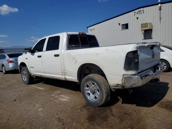2020 RAM 2500 Tradesman