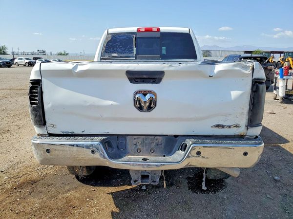 2020 RAM 2500 Tradesman