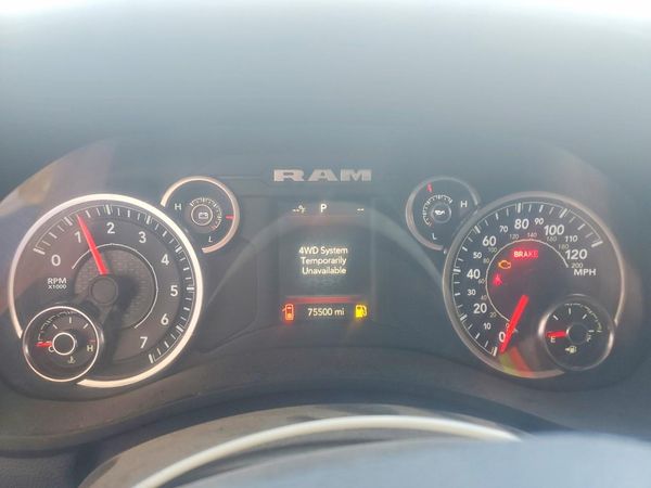 2020 RAM 2500 Tradesman