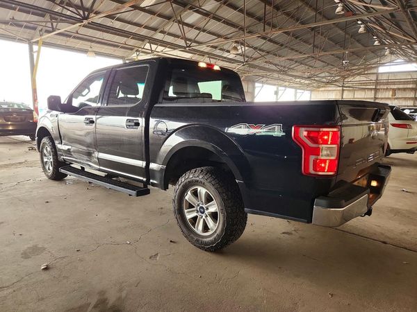 2018 FORD F150