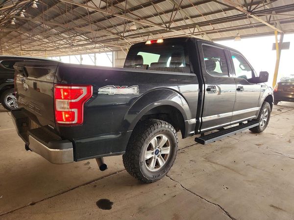 2018 FORD F150