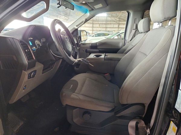 2018 FORD F150