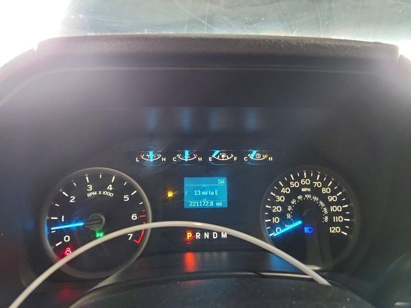 2018 FORD F150