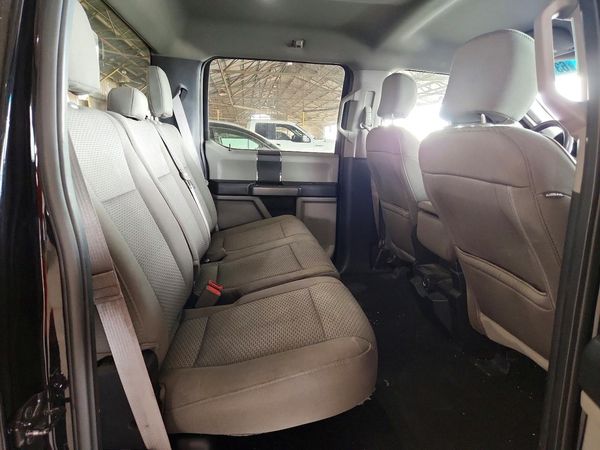 2018 FORD F150