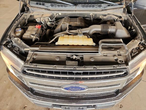 2018 FORD F150