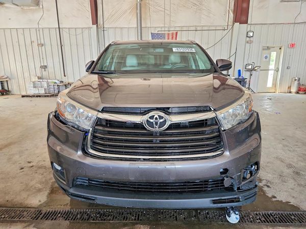 2016 TOYOTA HIGHLANDER Base/Hybrid