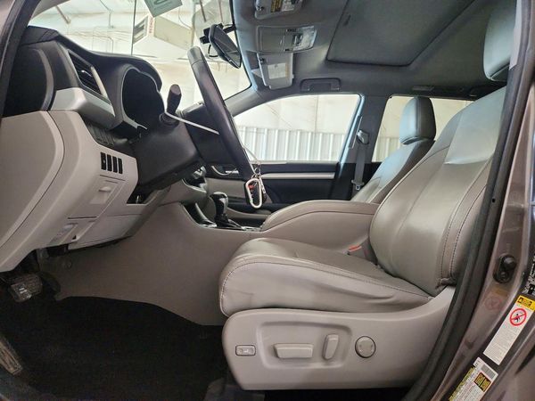 2016 TOYOTA HIGHLANDER Base/Hybrid