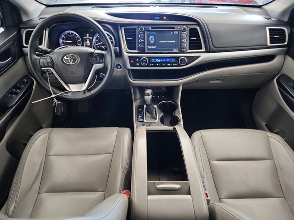 2016 TOYOTA HIGHLANDER Base/Hybrid
