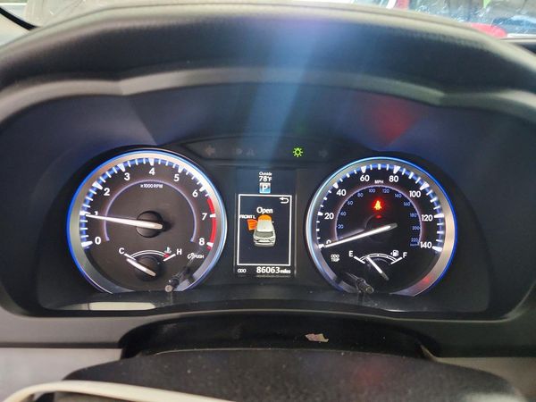 2016 TOYOTA HIGHLANDER Base/Hybrid