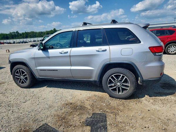2017 JEEP GRAND CHEROKEE TRAILHAWK 4X4