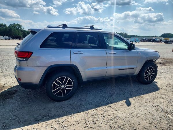 2017 JEEP GRAND CHEROKEE TRAILHAWK 4X4