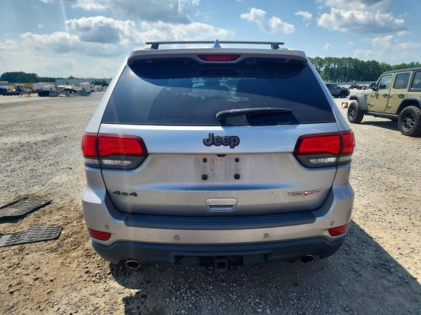 2017 JEEP GRAND CHEROKEE TRAILHAWK 4X4