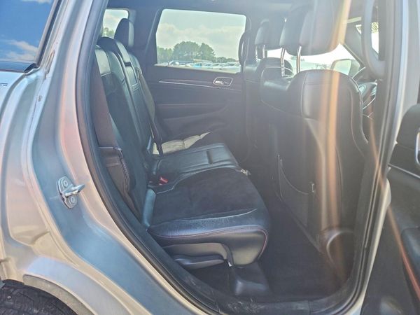 2017 JEEP GRAND CHEROKEE TRAILHAWK 4X4