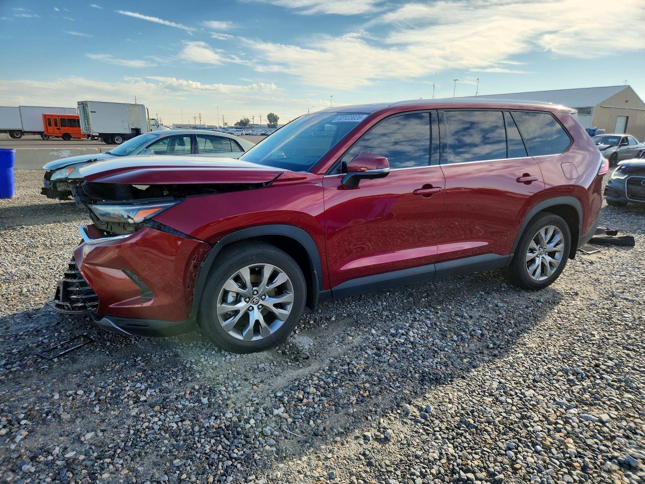 2024 TOYOTA GRAND HIGHLANDER