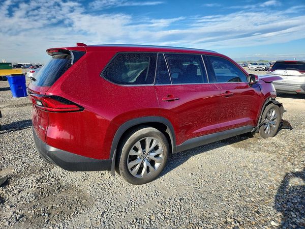 2024 TOYOTA GRAND HIGHLANDER