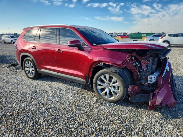2024 TOYOTA GRAND HIGHLANDER