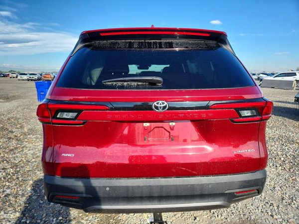 2024 TOYOTA GRAND HIGHLANDER