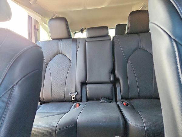 2024 TOYOTA GRAND HIGHLANDER