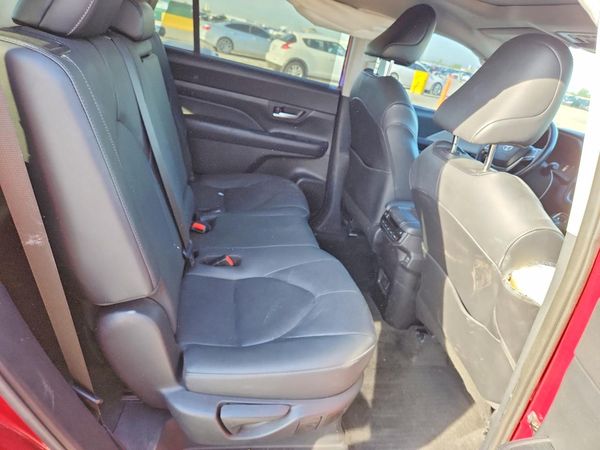 2024 TOYOTA GRAND HIGHLANDER
