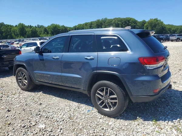 2021 JEEP GRAND CHEROKEE LIMITED 4X4