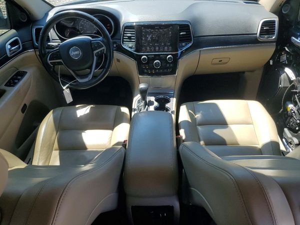 2021 JEEP GRAND CHEROKEE LIMITED 4X4