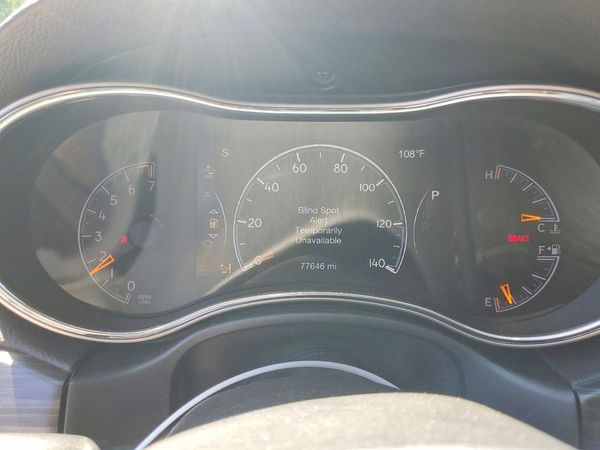 2021 JEEP GRAND CHEROKEE LIMITED 4X4