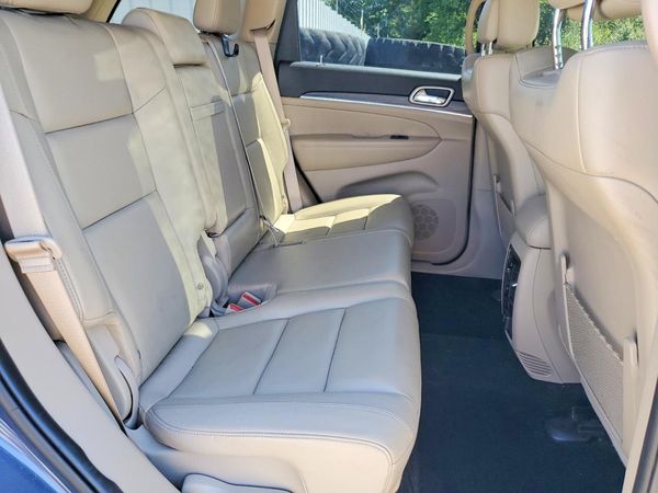 2021 JEEP GRAND CHEROKEE LIMITED 4X4