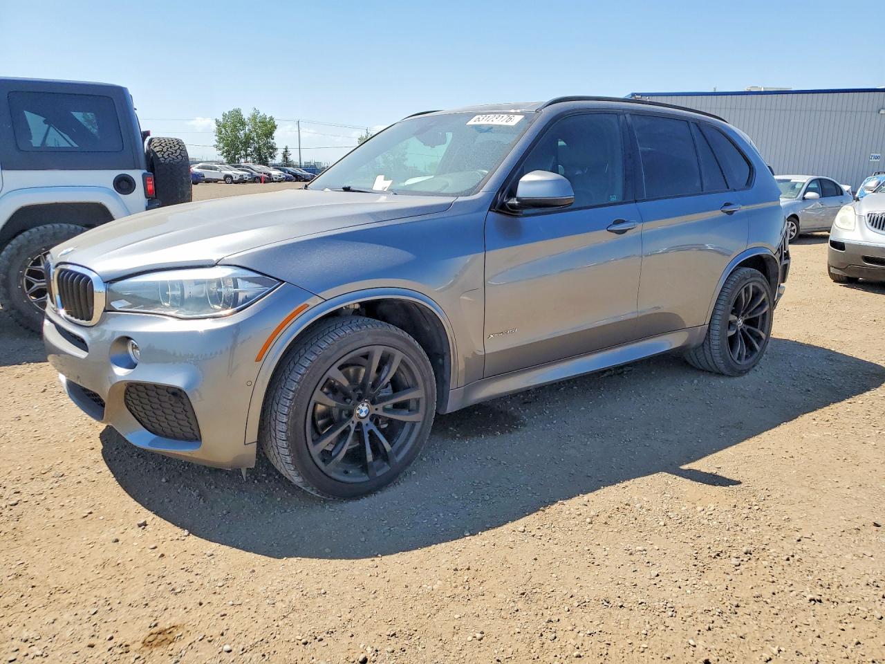 2018 BMW X5 xDrive35i