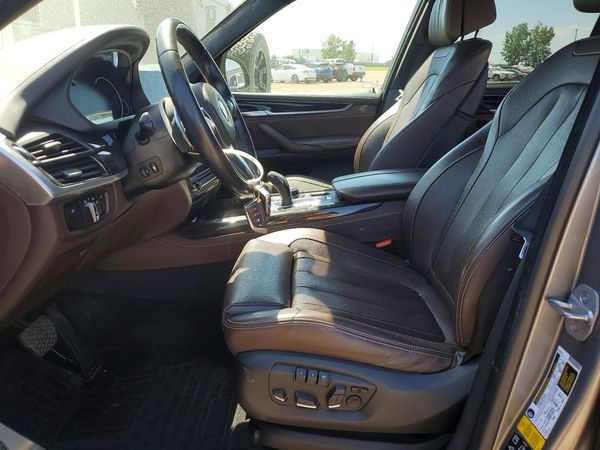 2018 BMW X5 xDrive35i