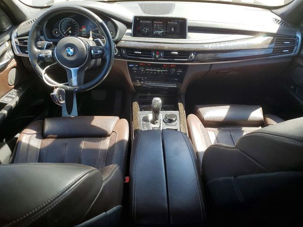 2018 BMW X5 xDrive35i