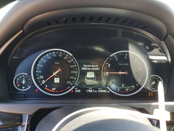 2018 BMW X5 xDrive35i