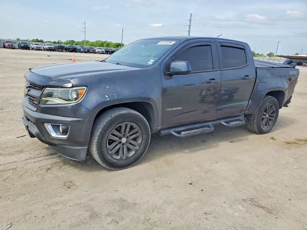 2016 CHEVROLET COLORADO Z71