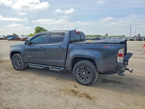 2016 CHEVROLET COLORADO Z71