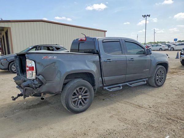 2016 CHEVROLET COLORADO Z71