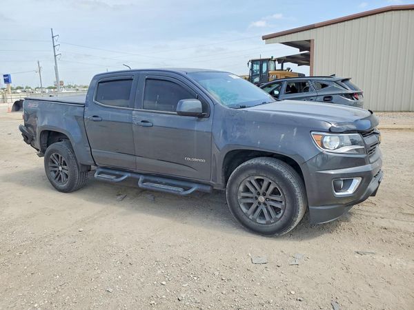 2016 CHEVROLET COLORADO Z71