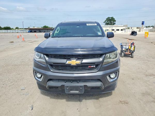 2016 CHEVROLET COLORADO Z71